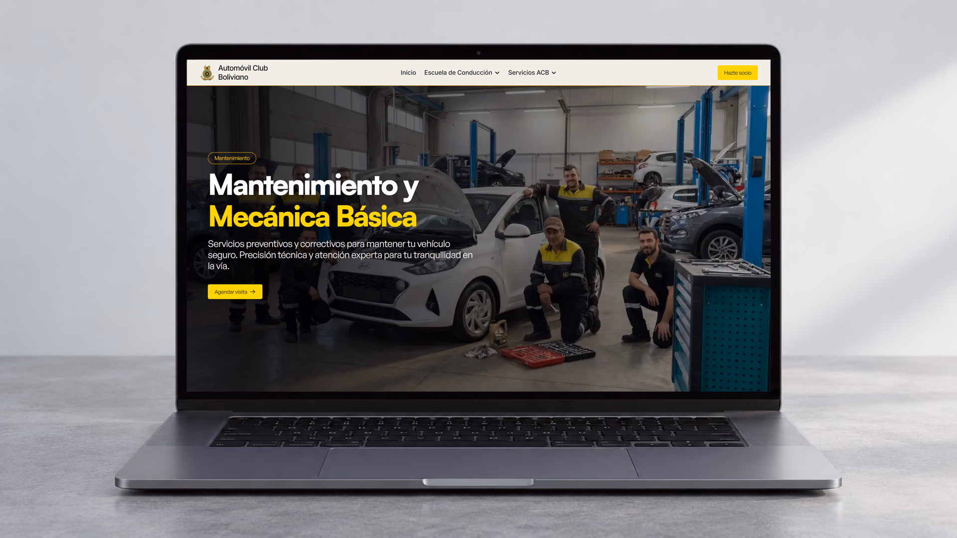 AUTOMÓVIL CLUB galería 4