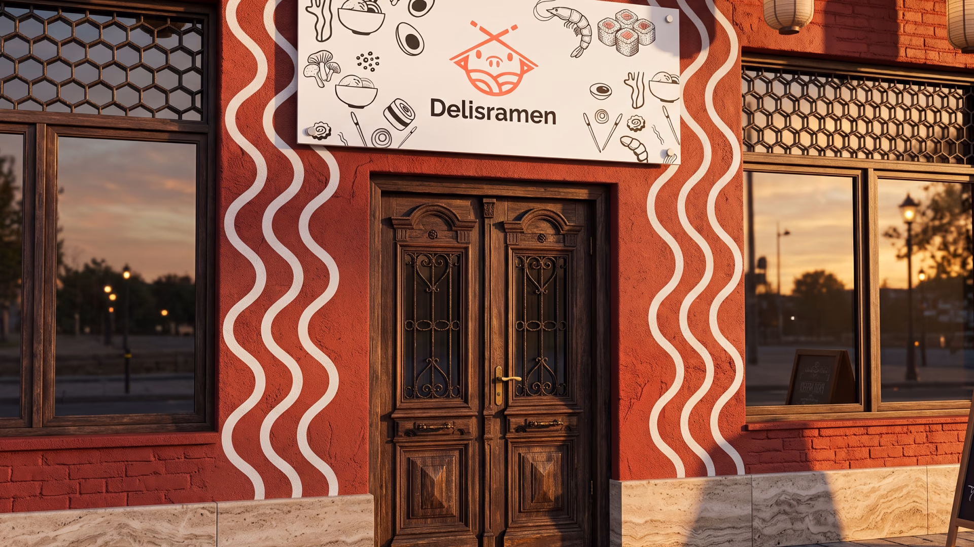 Detalle editorial de DELI'S RAMEN
