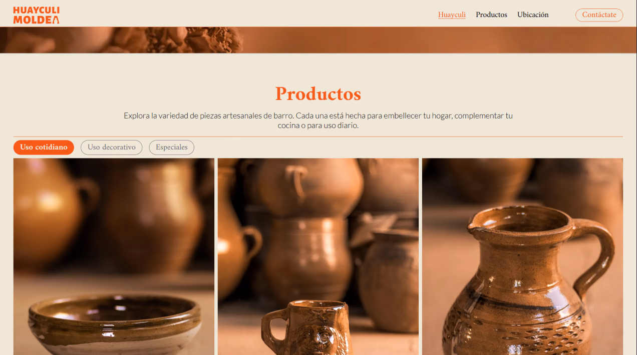 HUAYCULI MOLDEA galería 3