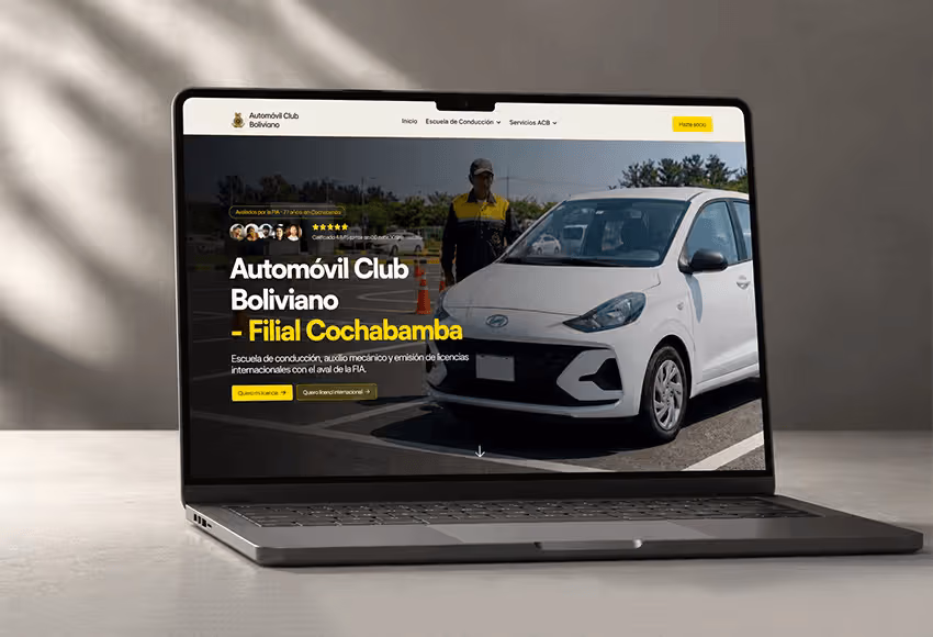 ACB website