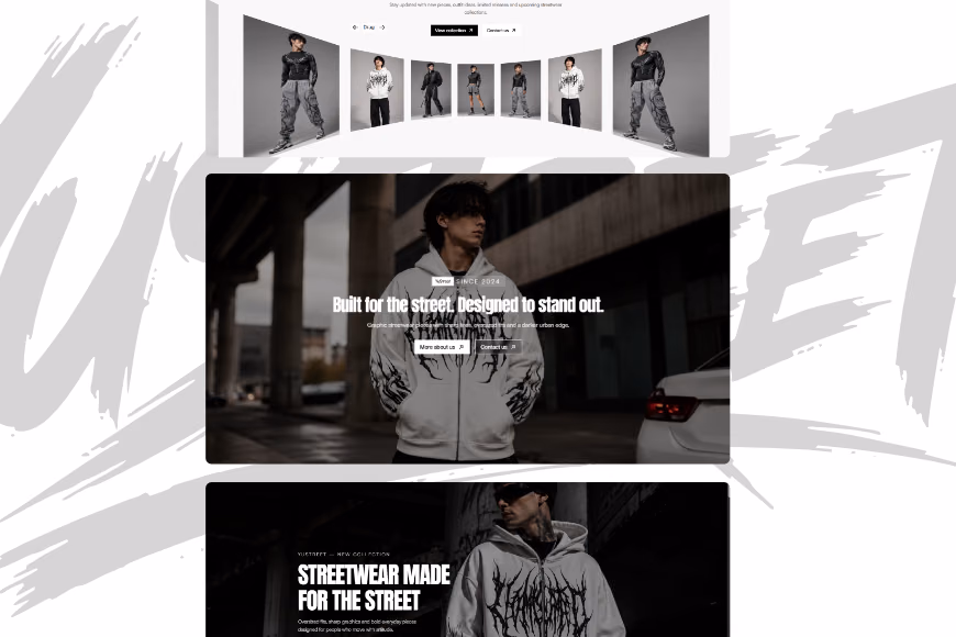 YuStreet website
