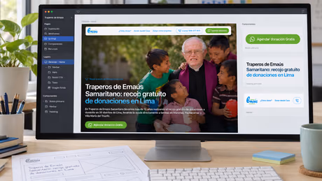 Diseño visual y confianza