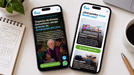 Adaptación a móvil